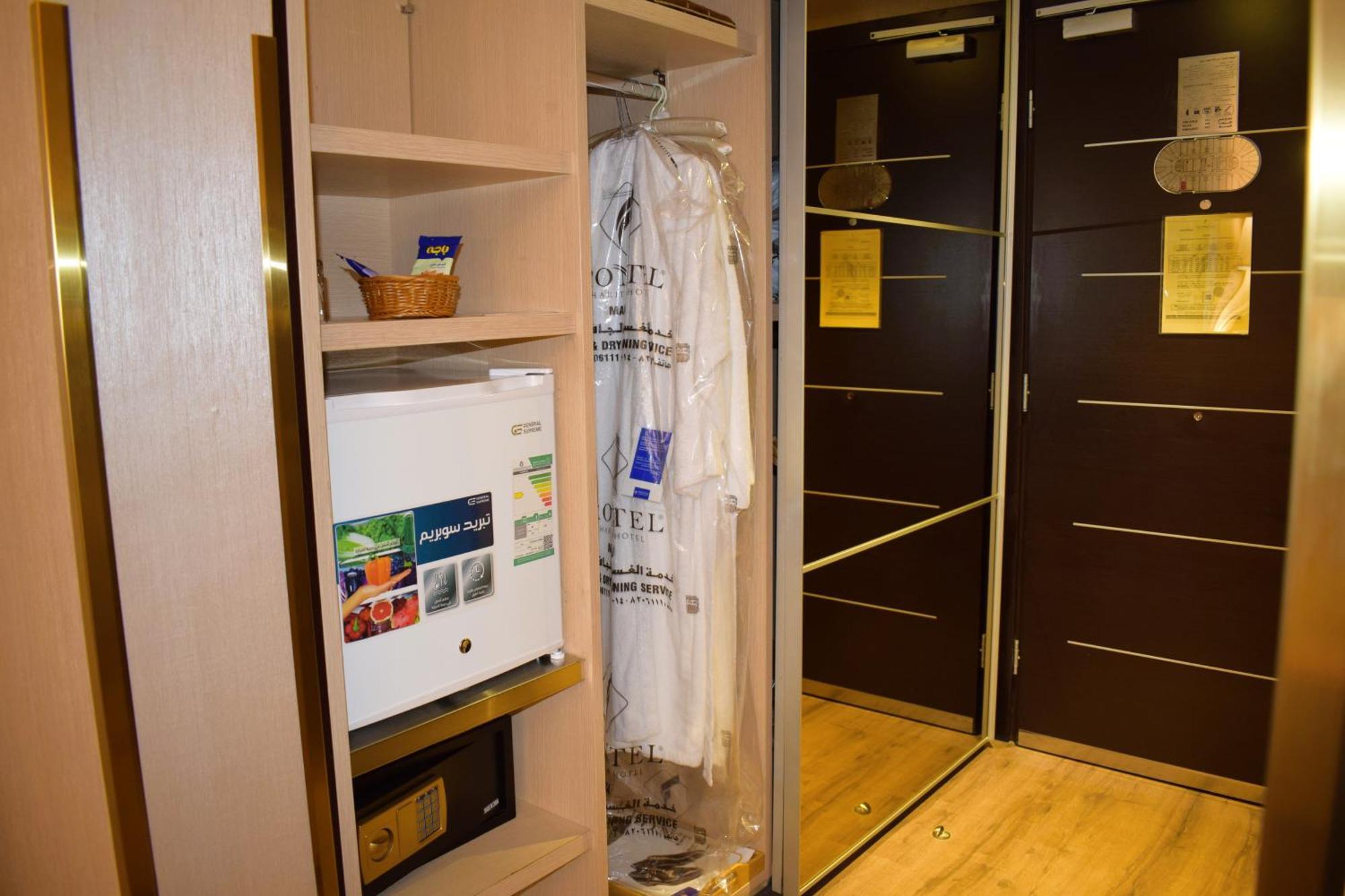 Hotel Frontel Al Harithia Medina