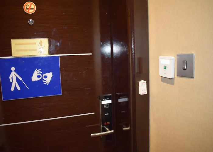 Frontel Al Harithia Hotel