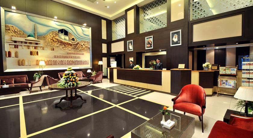 Frontel Al Harithia Hotel