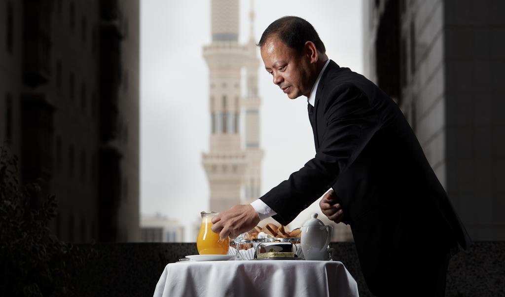 Hotel Frontel Al Harithia Medina