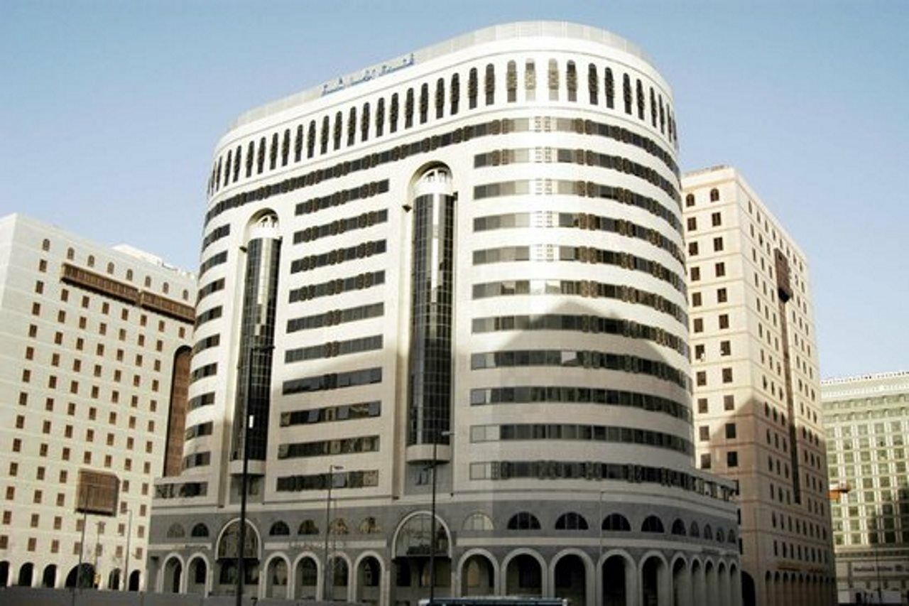 Frontel Al Harithia Hotel 4*